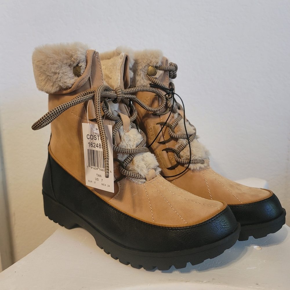 JBU Boots Woman’s Size 7